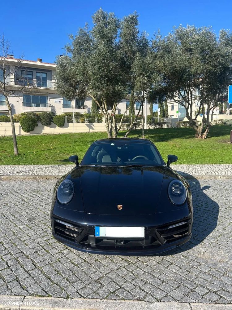 Porsche 911 (992) Carrera 4S PDK - 5