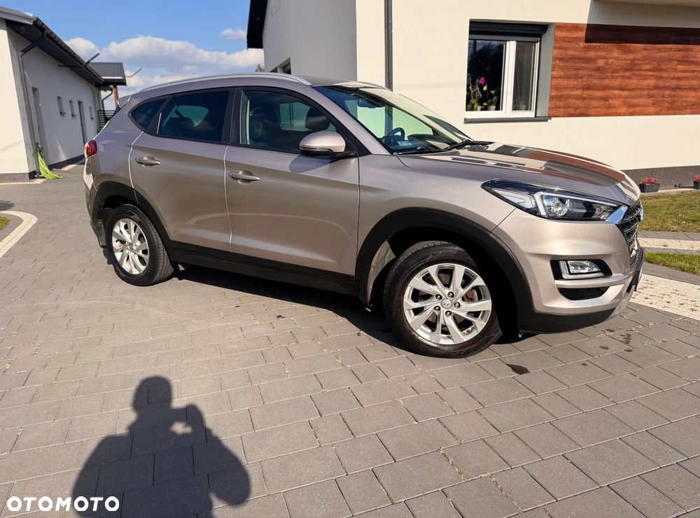 Hyundai Tucson 1.6 T-GDi Comfort 2WD - 10