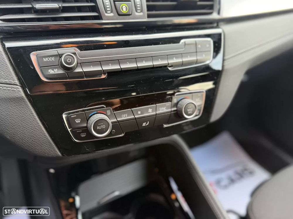 BMW X2 16 d sDrive Auto - 12