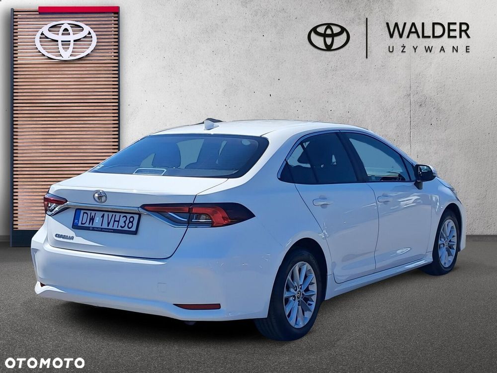 Toyota Corolla - 5