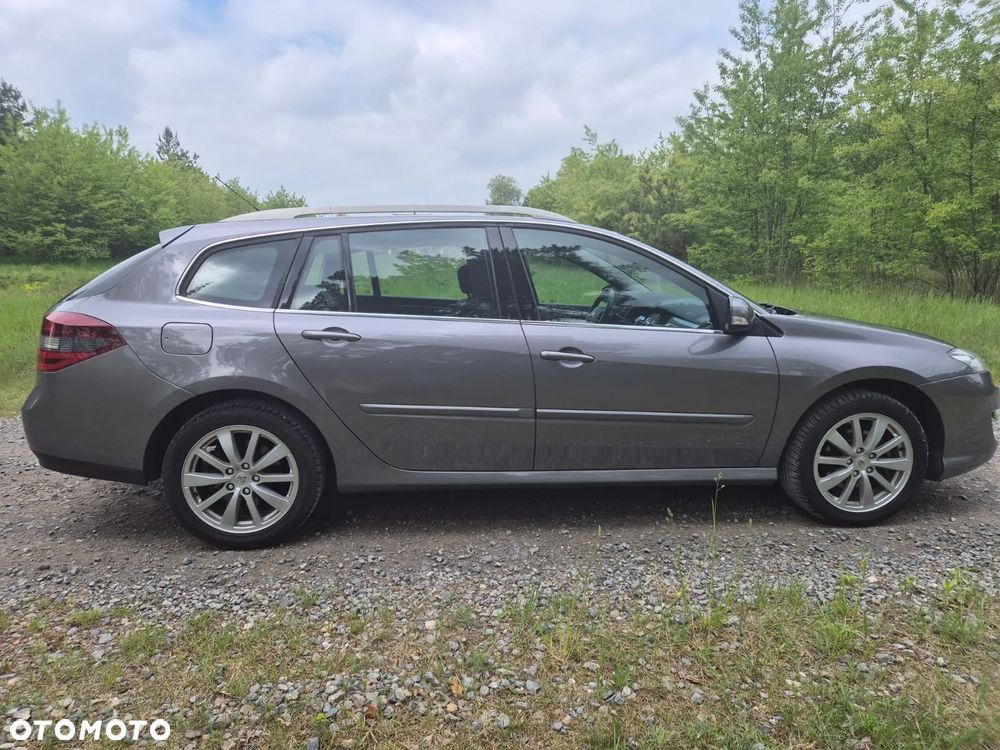 Renault Laguna 2.0 Limited - 11