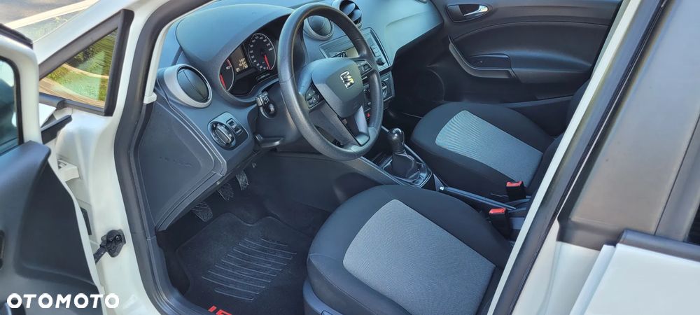 Seat Ibiza 1.2 TSI Reference - 11