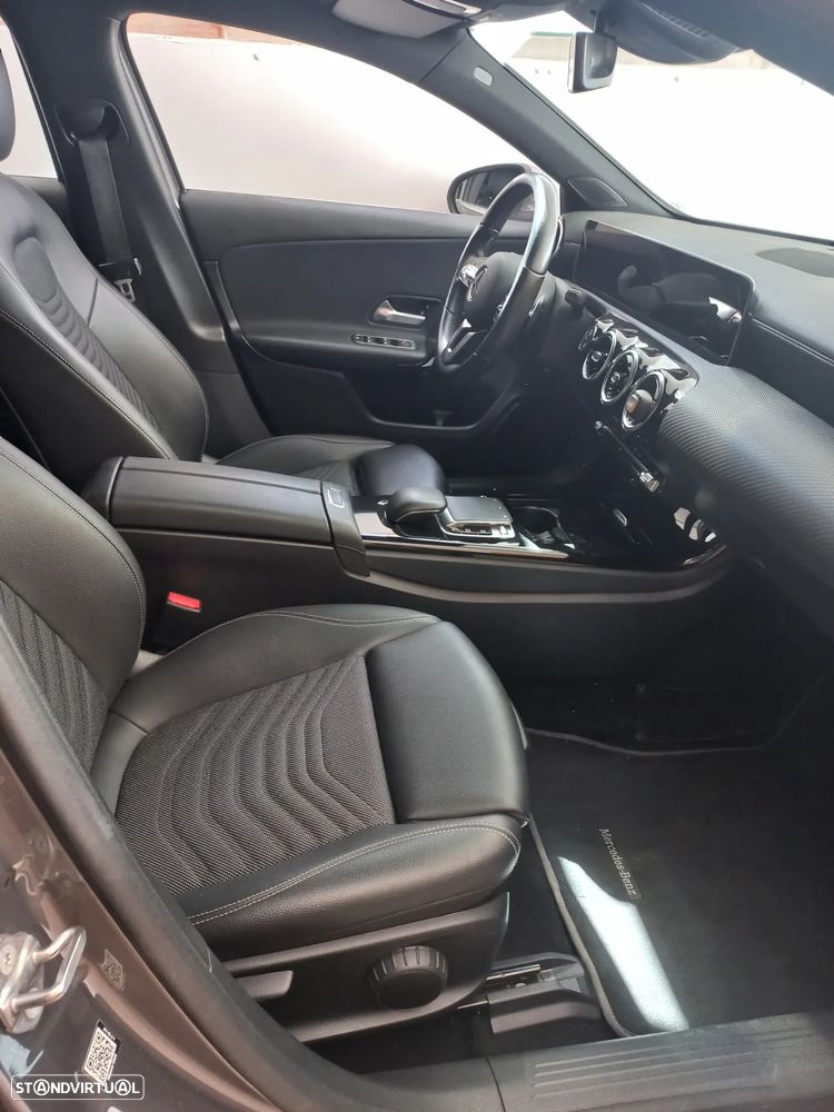 Mercedes-Benz A 180 d Style Aut. - 9
