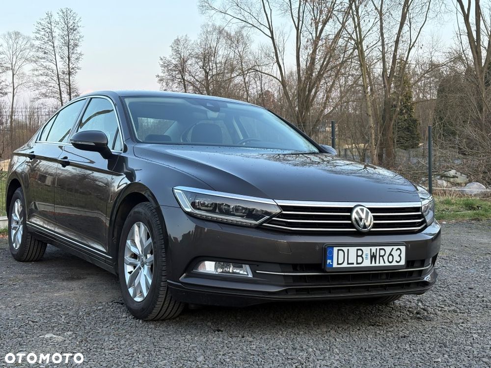 Volkswagen Passat 1.6 TDI BMT Comfortline