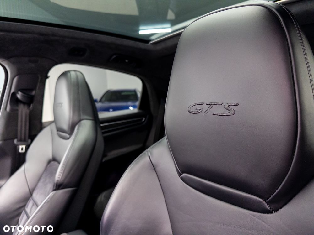 Porsche Cayenne GTS Tiptronic S - 31