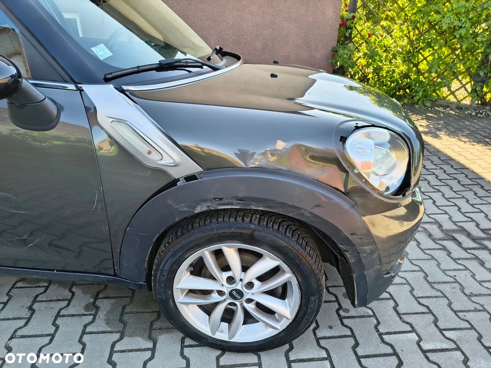 MINI Countryman Cooper D - 4