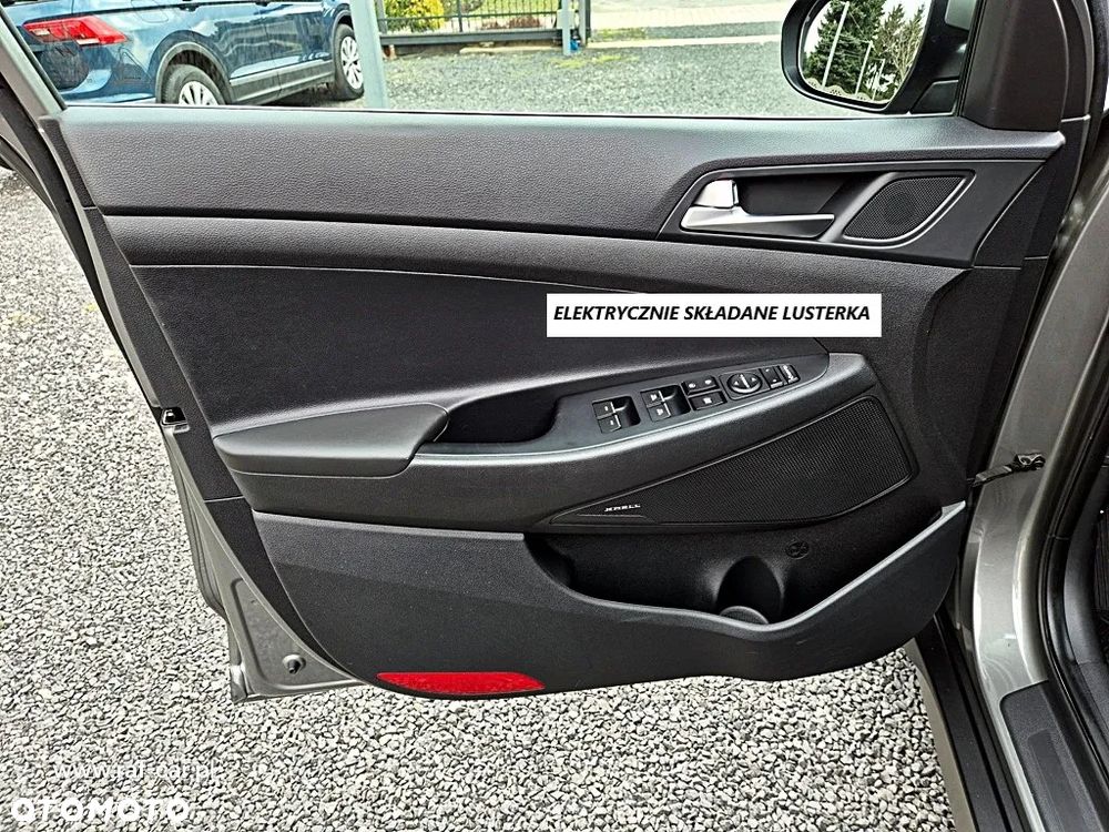 Hyundai Tucson 2.0 CRDI Premium 4WD - 31