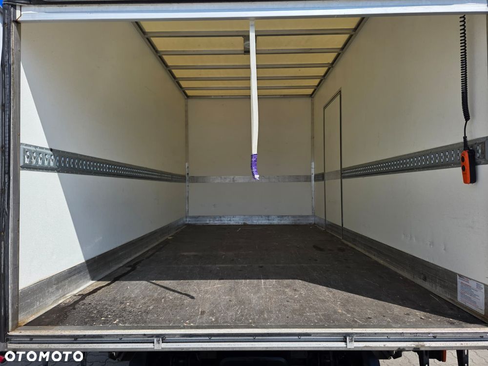 Fiat Ducato Kontener z Windą 8EP Krajowy Silnik 2,3 ! Iveco - 7