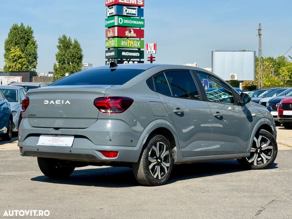 Dacia Logan TCe 90 CVT Prestige - 6
