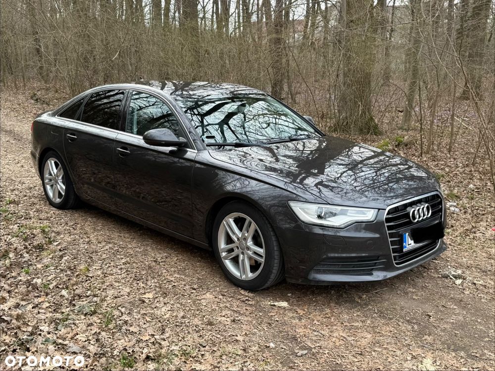 Audi A6 Limousine - 14