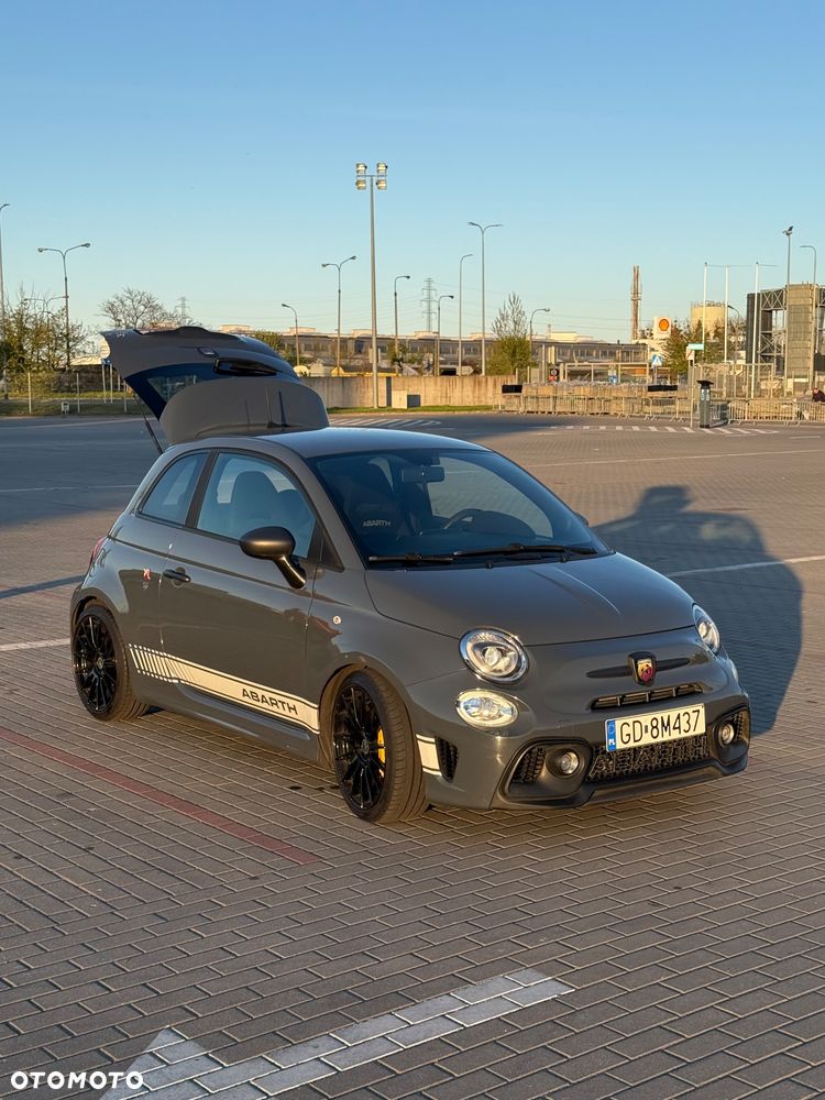 Abarth 500 - 7