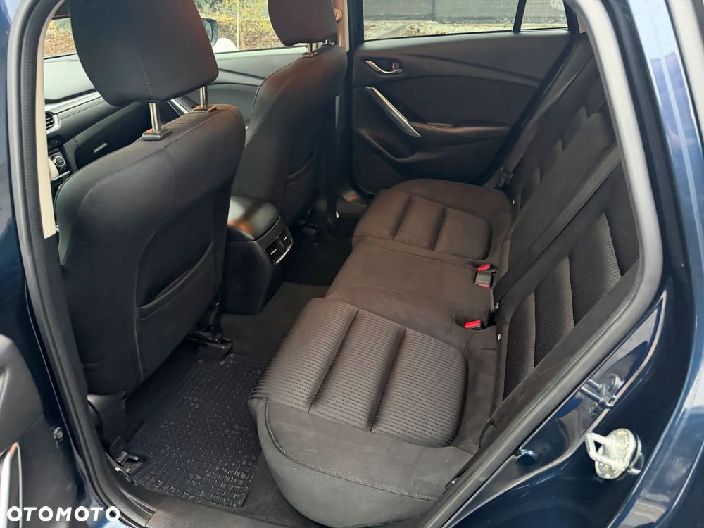 Mazda 6 SKYACTIV-G 145 Exclusive-Line - 11