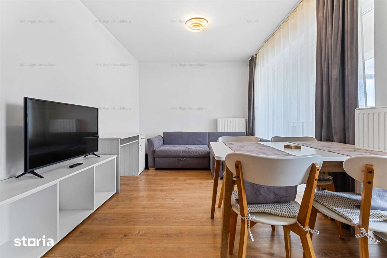COMISION 0% | Apartament 2 camere KASPER |  Parcare + boxa incluse | - Imagine principală: 2/20