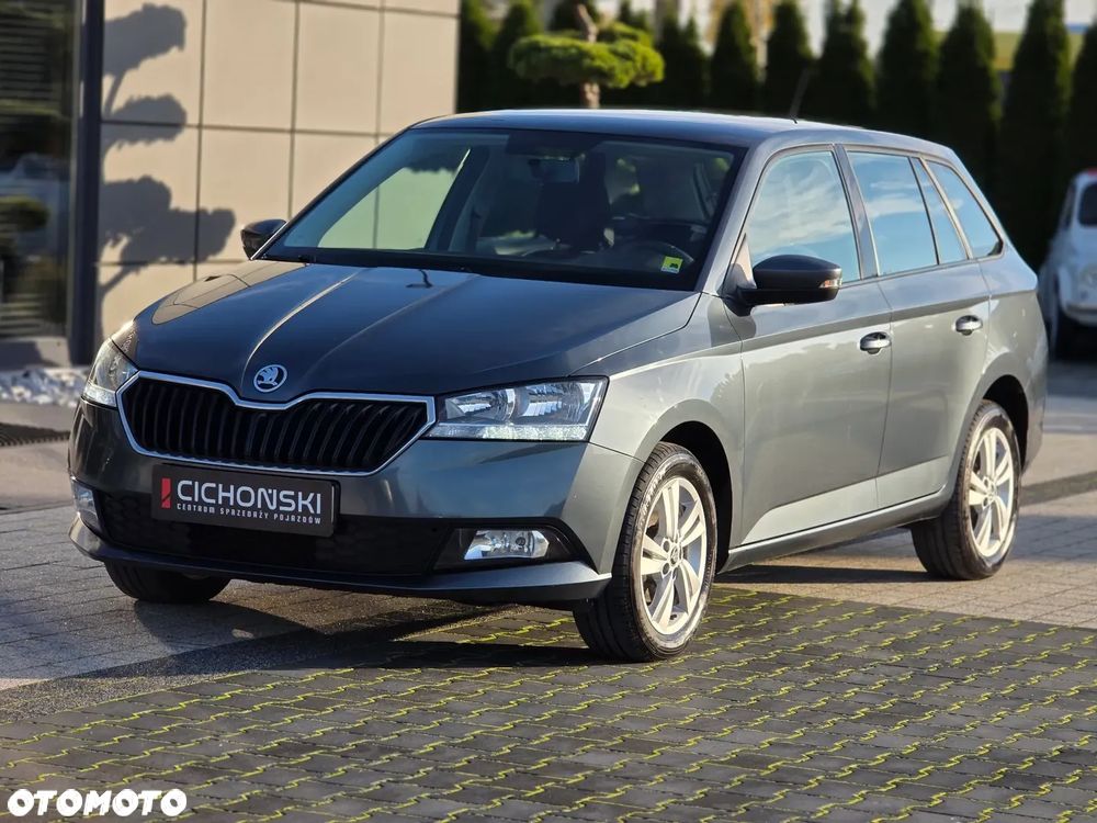 Skoda Fabia 1.0 TSI Ambition Plus - 2