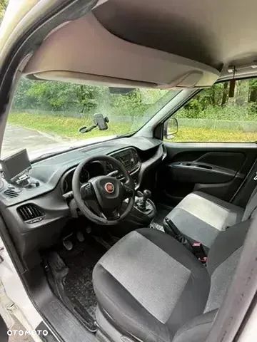Fiat Doblo Maxi - 9