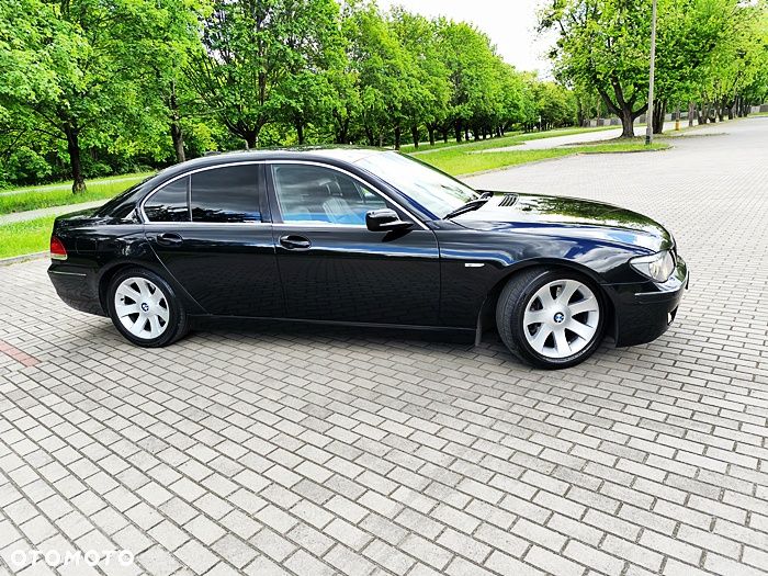 BMW Seria 7 730Ld - 16
