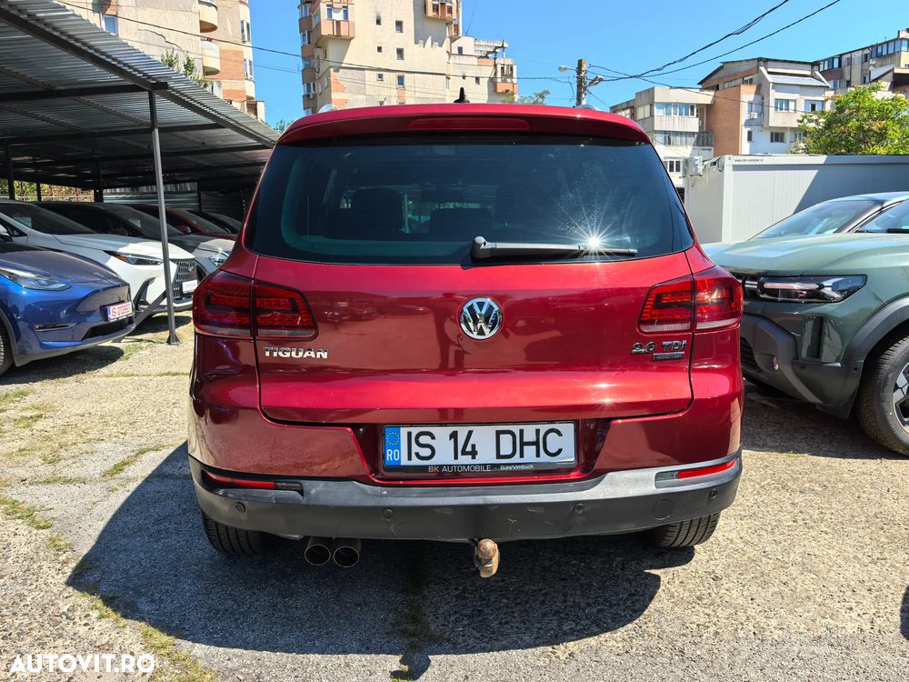 Volkswagen Tiguan 2.0 TDI DPF 4Motion DSG Life - 10