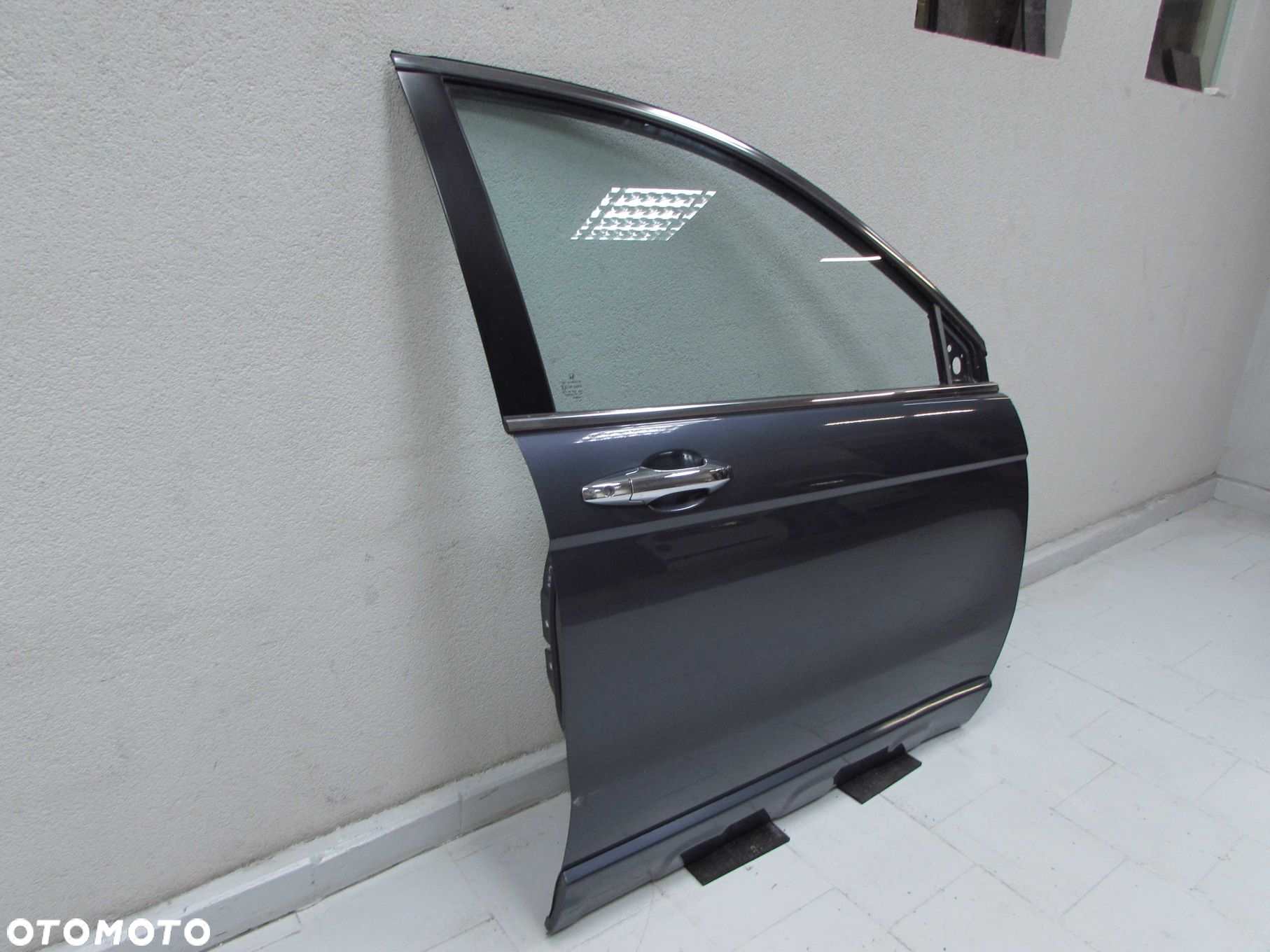 HONDA CR-V CRV III LIFT 09-12 DRZWI PRZOD PRAWY PRAWE PRZEDNIE KPL NH684P - 5