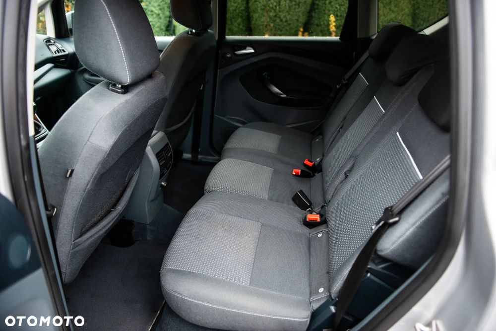 Ford C-MAX 1.6 TDCi Start-Stop-System Champions Edition - 22