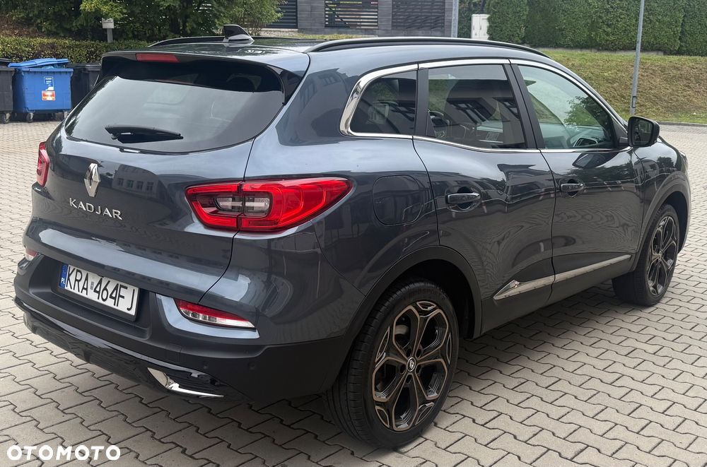 Renault Kadjar 1.3 TCe FAP Black Edition EDC - 6