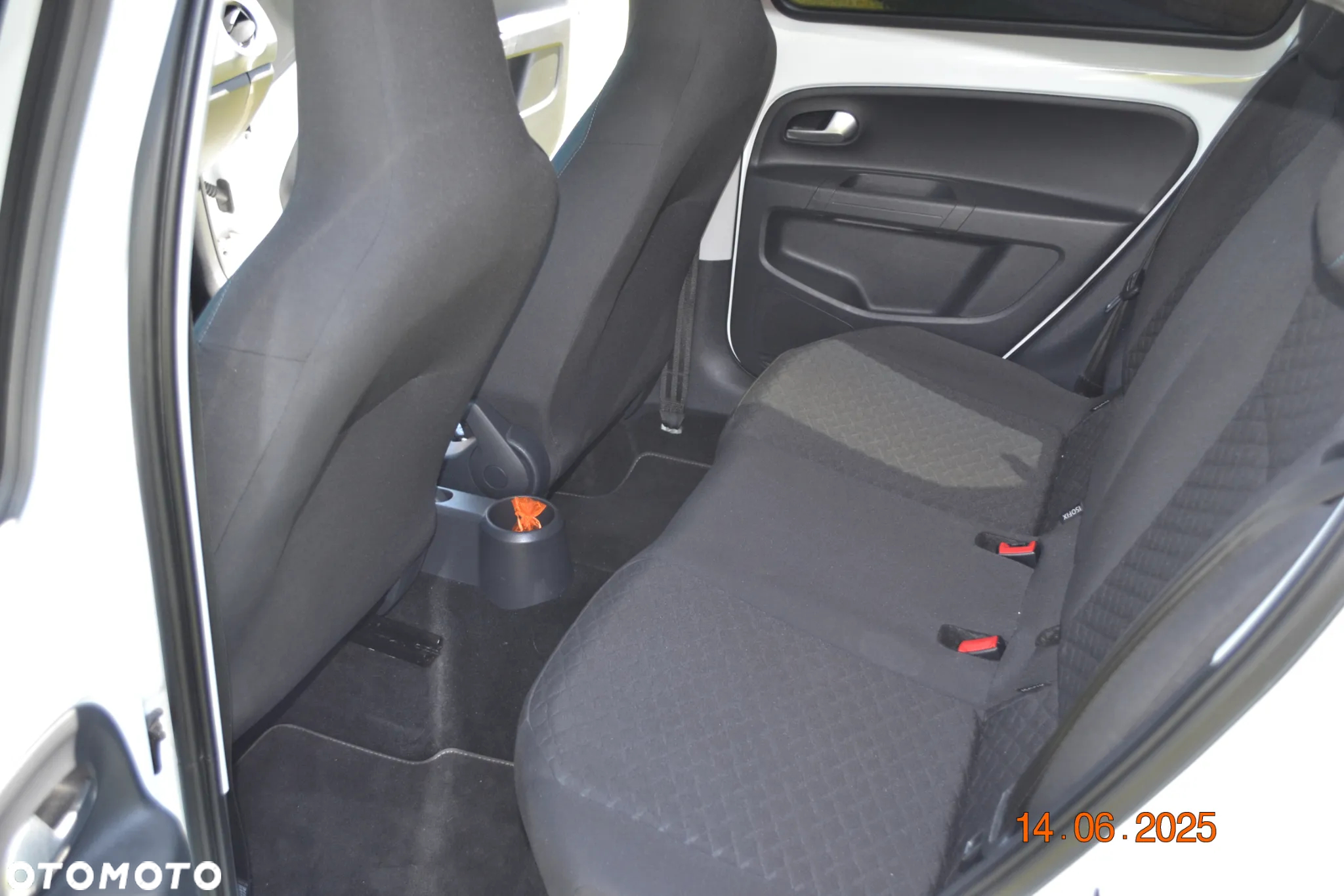 Volkswagen up! IQ.DRIVE - 8