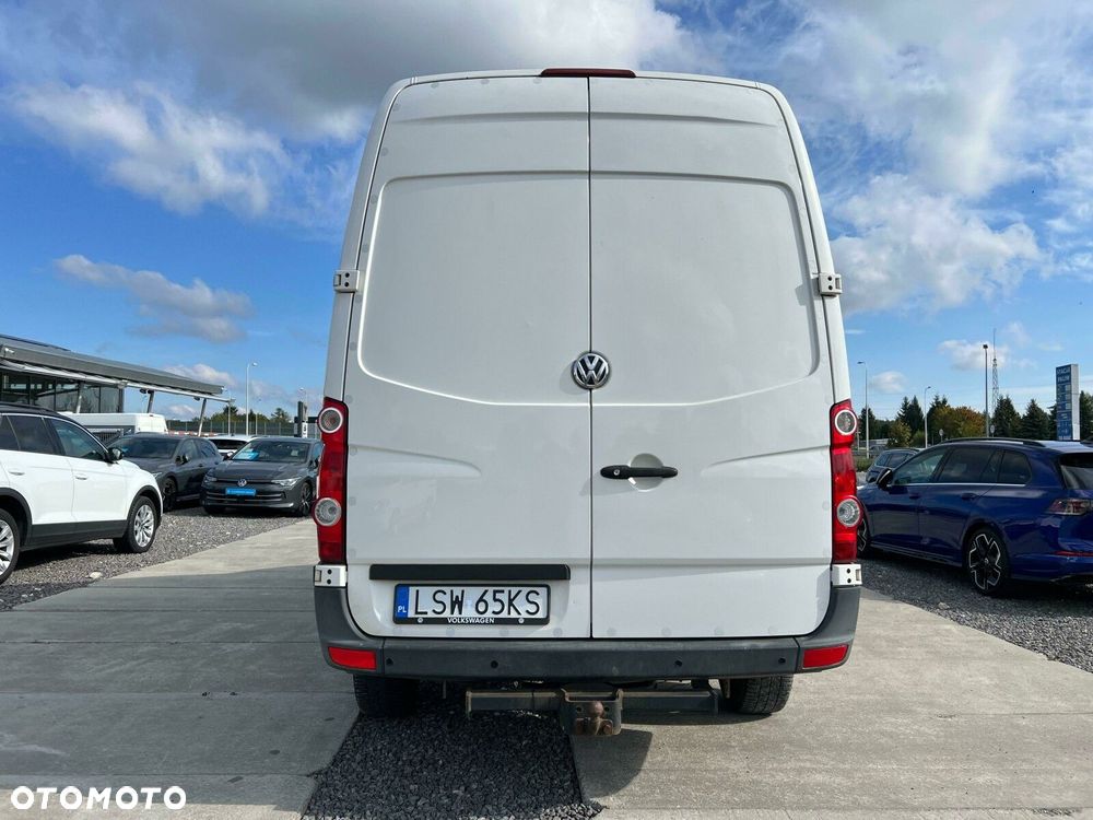 Volkswagen Crafter 35 FURGON 3.665 2.0 TDI 80 kW 6-G - 6