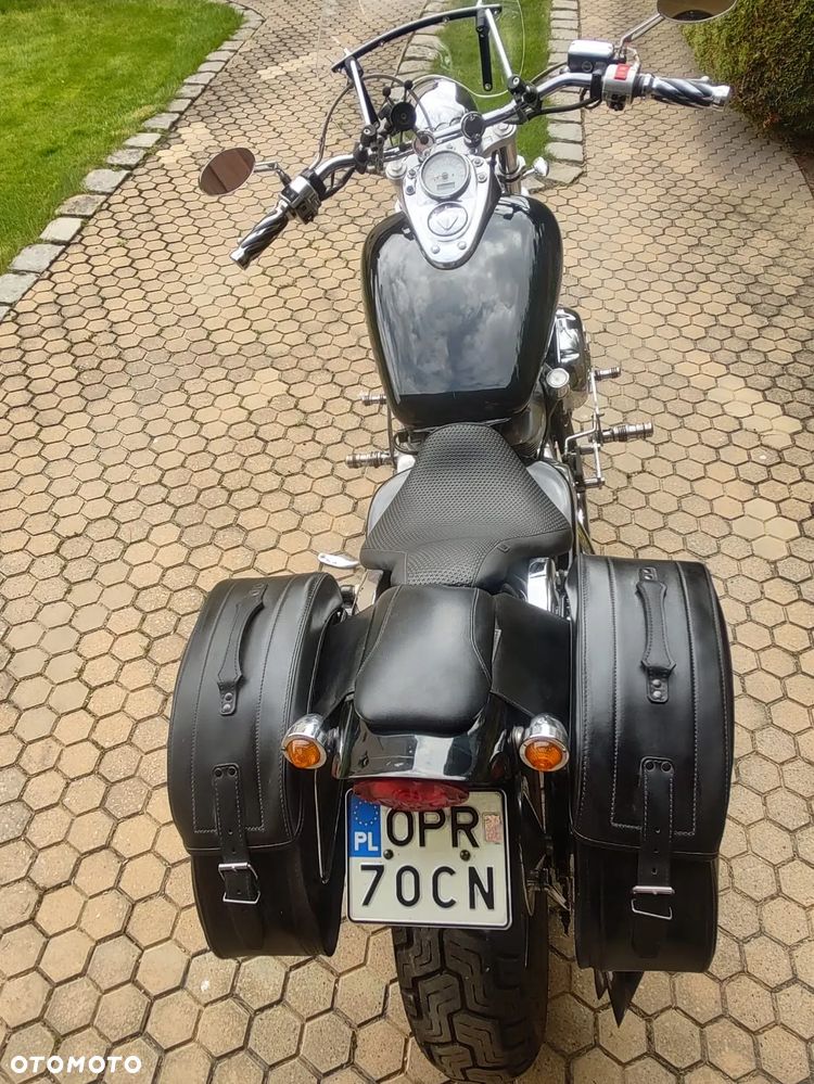 Honda Shadow - 14