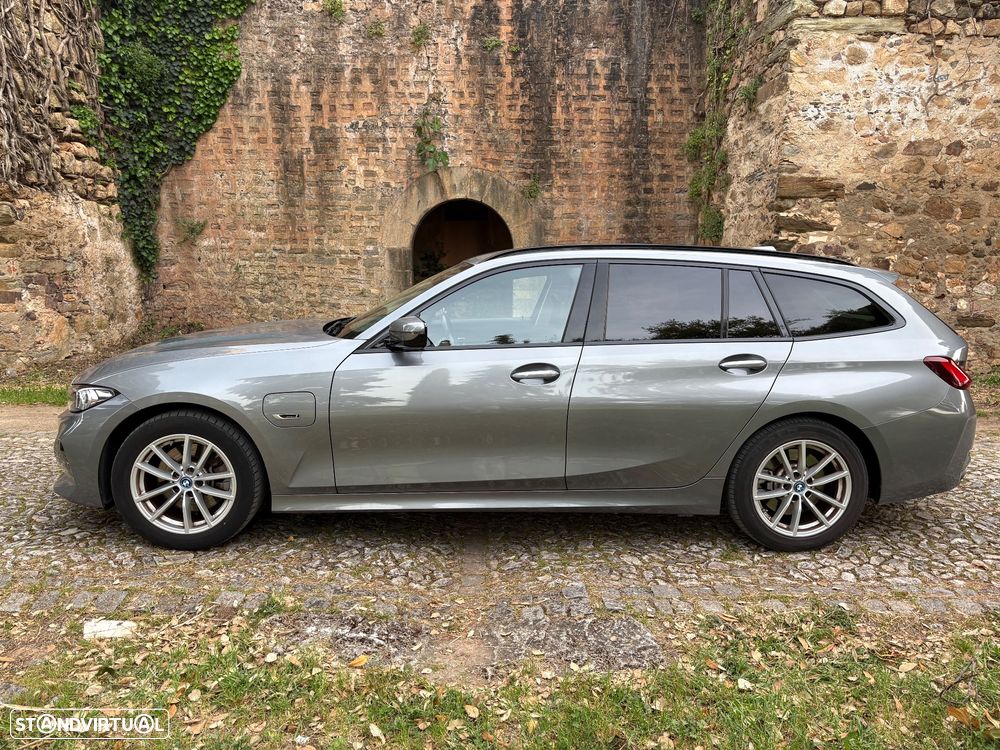 BMW 320 e Corporate Edition Auto - 4