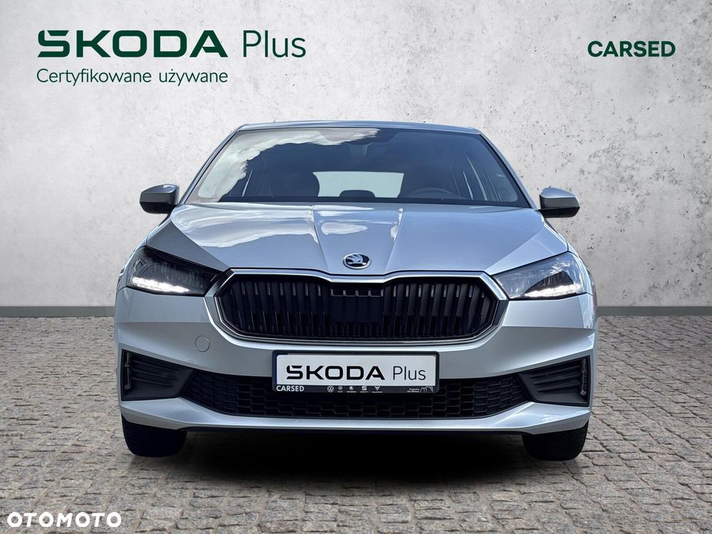 Skoda Fabia 1.0 Ambition - 32