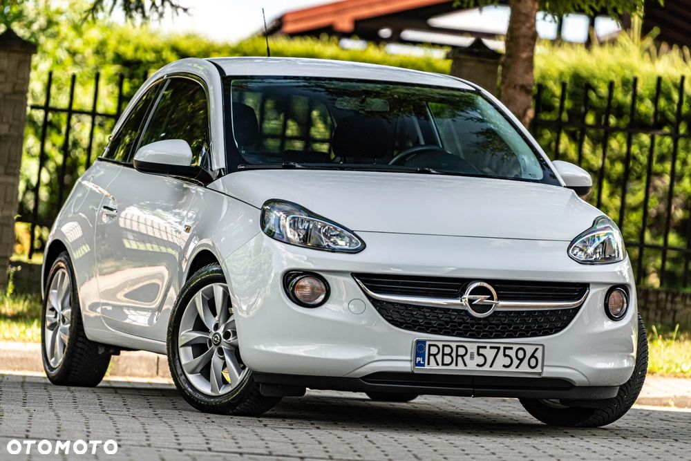 Opel Adam 1.4 White Link - 2