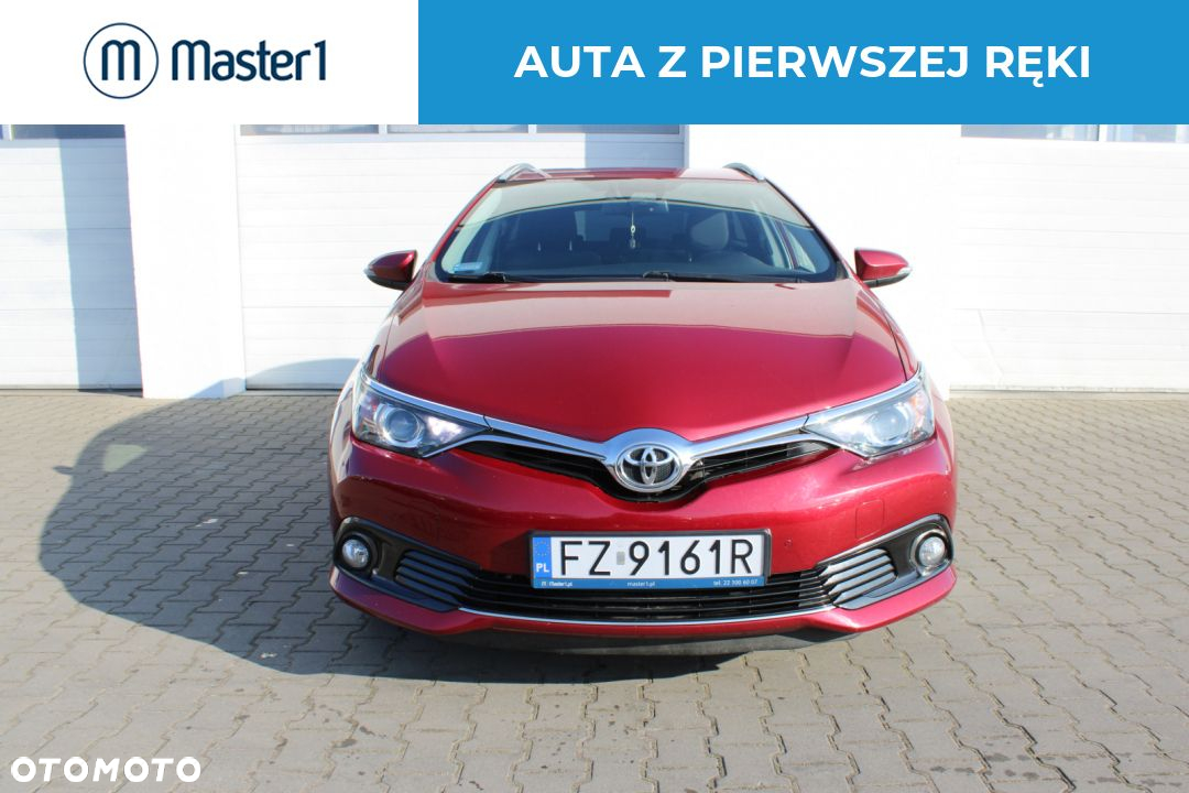Toyota Auris 1.2 T Premium - 4