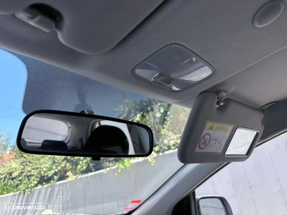 Kia Picanto 1.0 CVVT Urban - 43