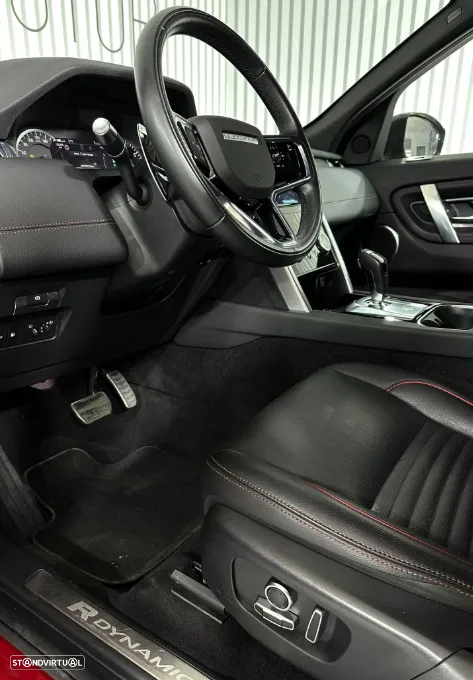 Land Rover Discovery Sport 1.5 I3 P300e AWD R-Dynamic - 24