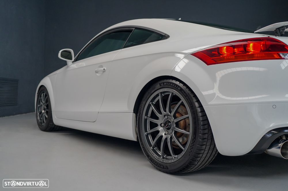 Audi TT Coupé 2.0 TFSI S-line - 21