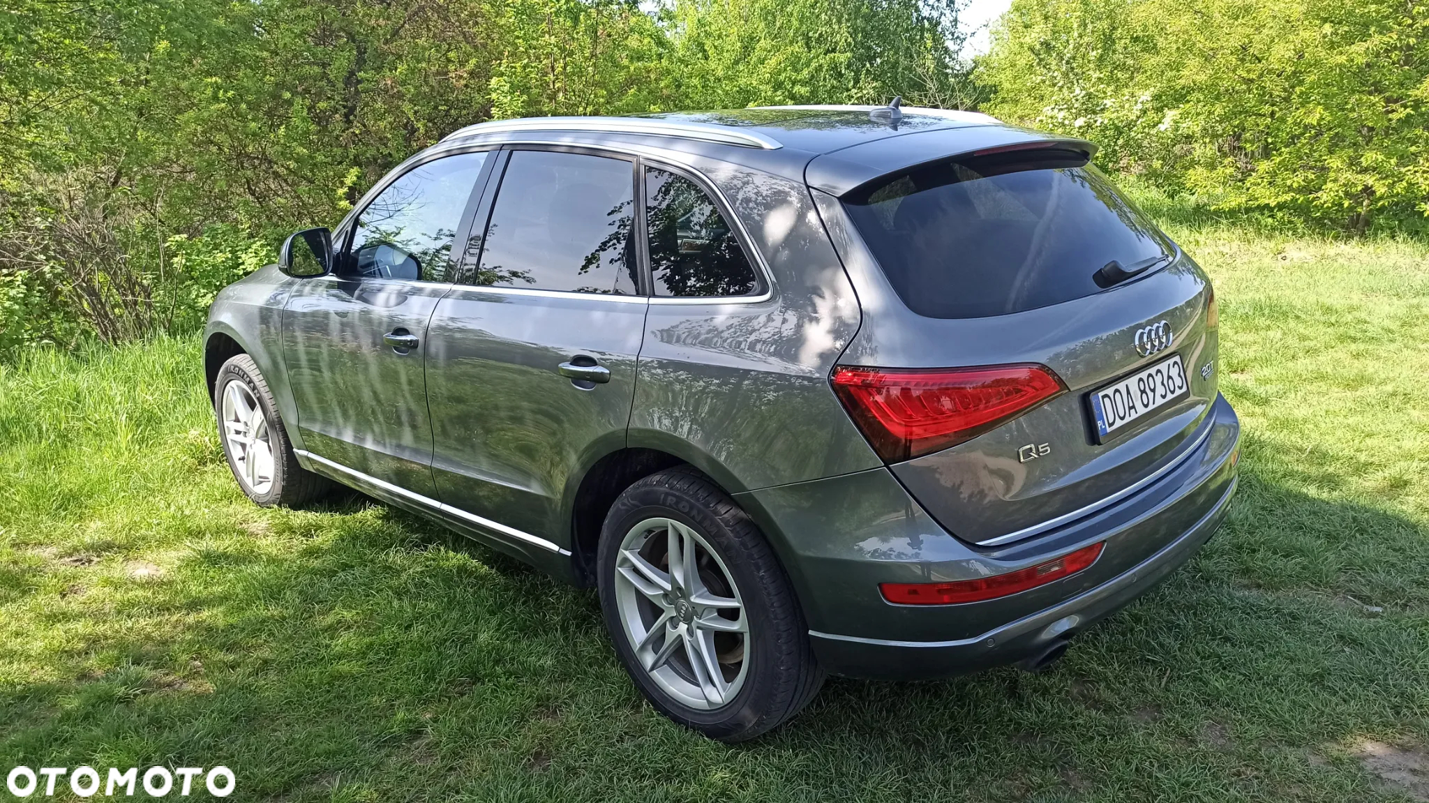 Audi Q5 2.0 TFSI Quattro Tiptronic - 4