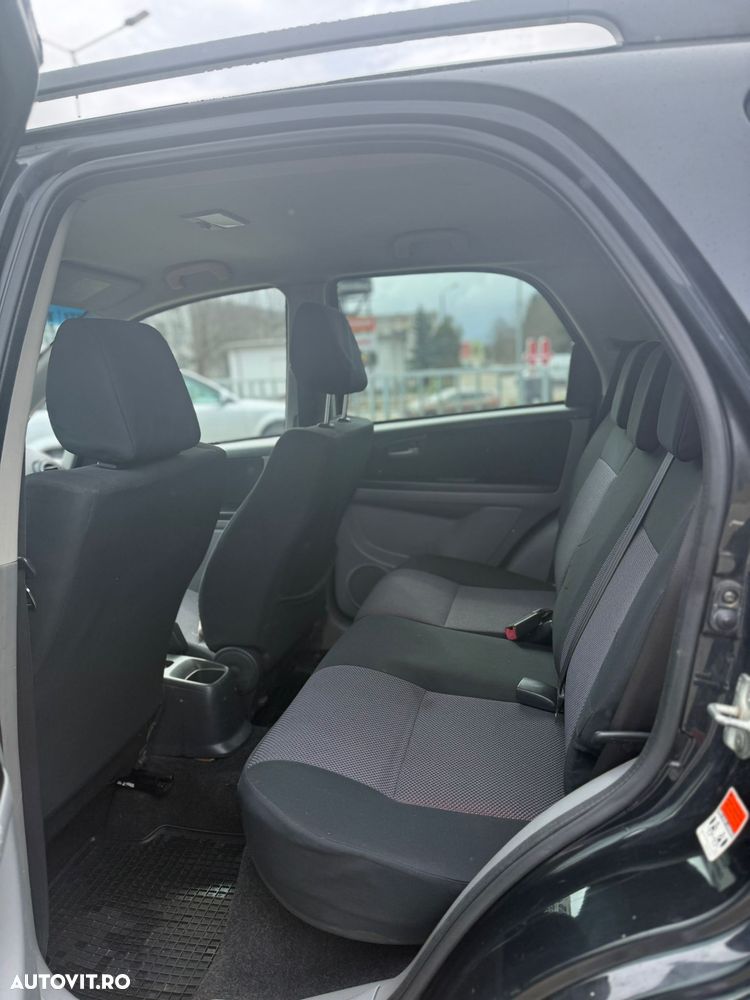Suzuki SX4 - 5
