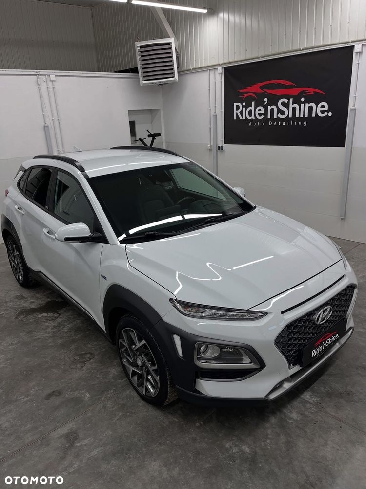 Hyundai Kona 1.0 T-GDI Comfort DCT - 2