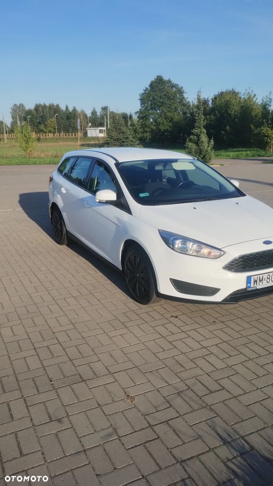 Ford Focus 1.6 TDCi Gold X - 2
