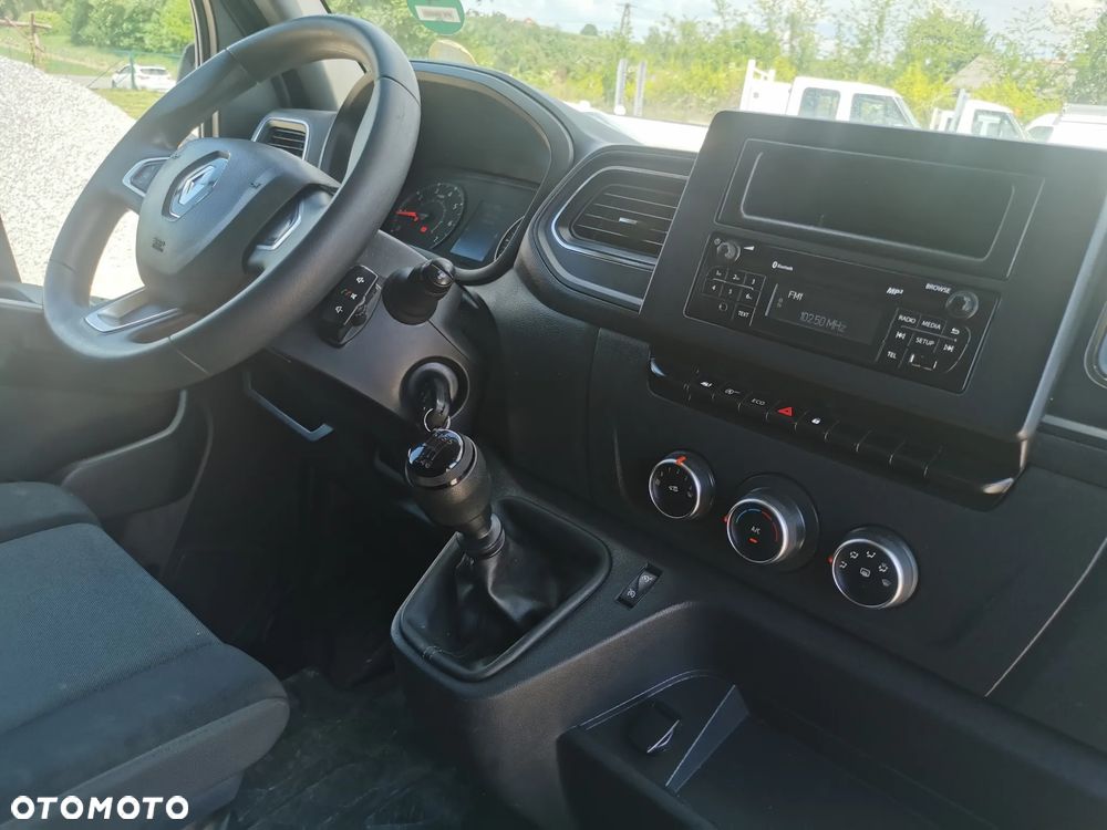 Renault Master 2.3dCi - 165KM Spojtrak Wejkama poduszki pneumatyczne - 9
