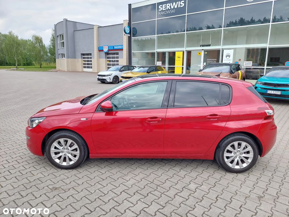Peugeot 308 1.2 PureTech Style S&S - 2