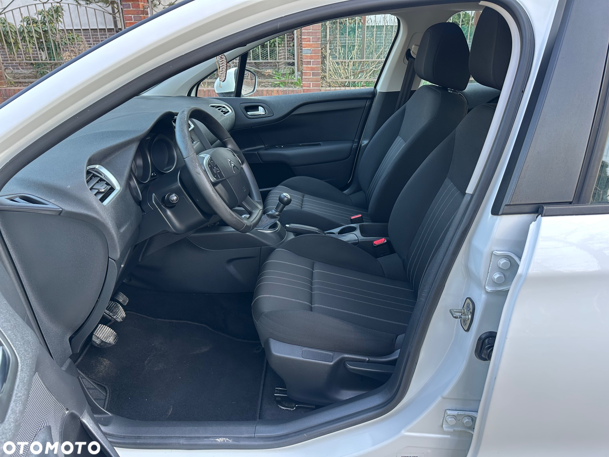 Citroën C4 - 12