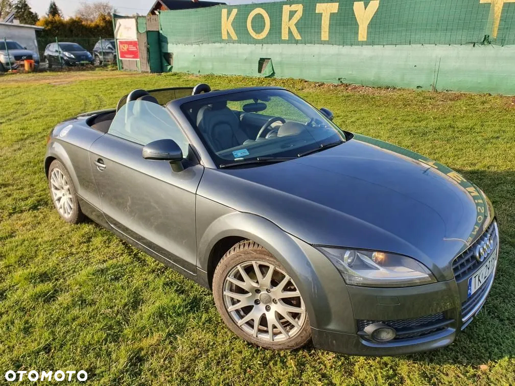 Audi TT Coupé Roadster 2.0 TFSI - 8
