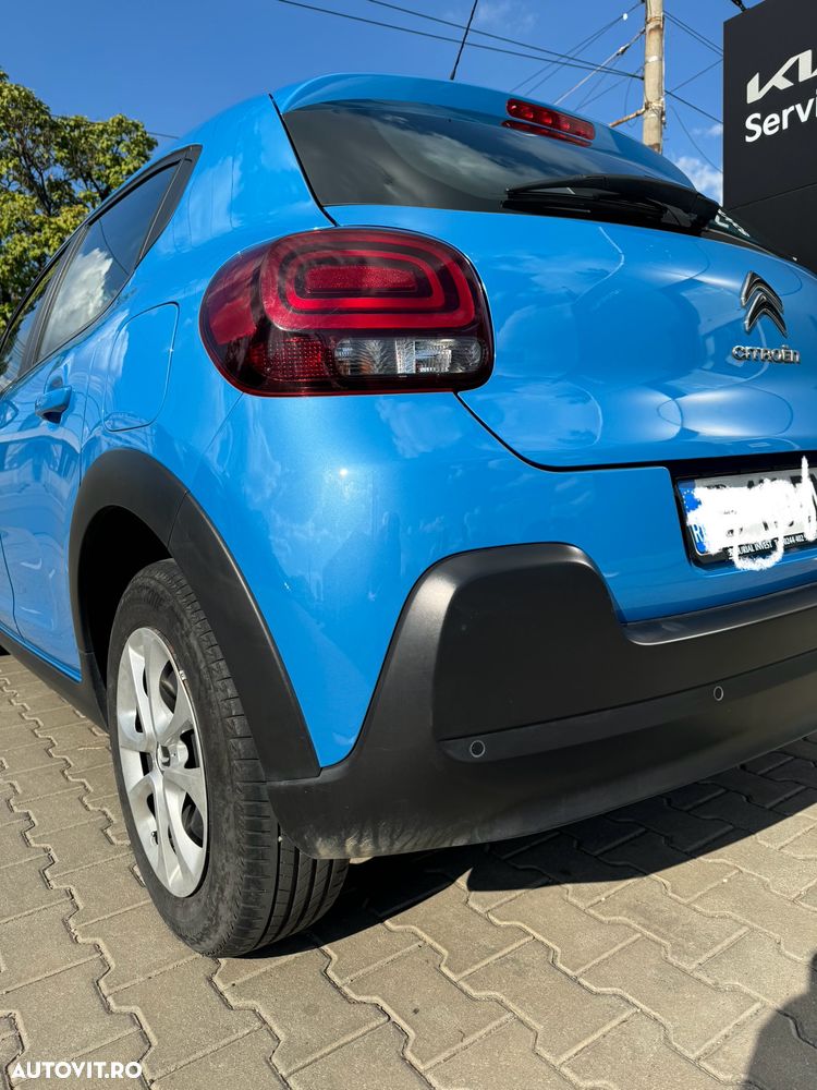 CITROËN C3 2019 — imagine 8