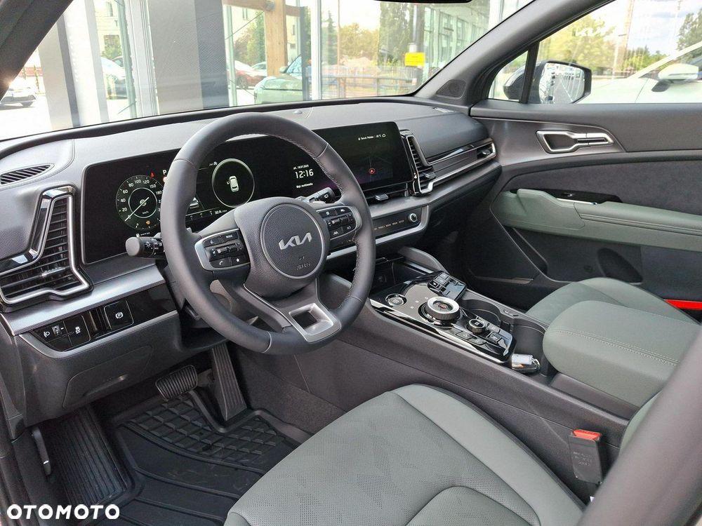 Kia Sportage 1.6 T-GDI HEV Anniversary 2WD - 9