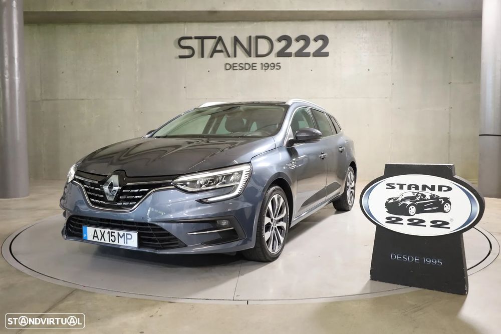 Renault Mégane Sport Tourer 1.6 E-Tech Plug-In Hybrid Equilibre - 1