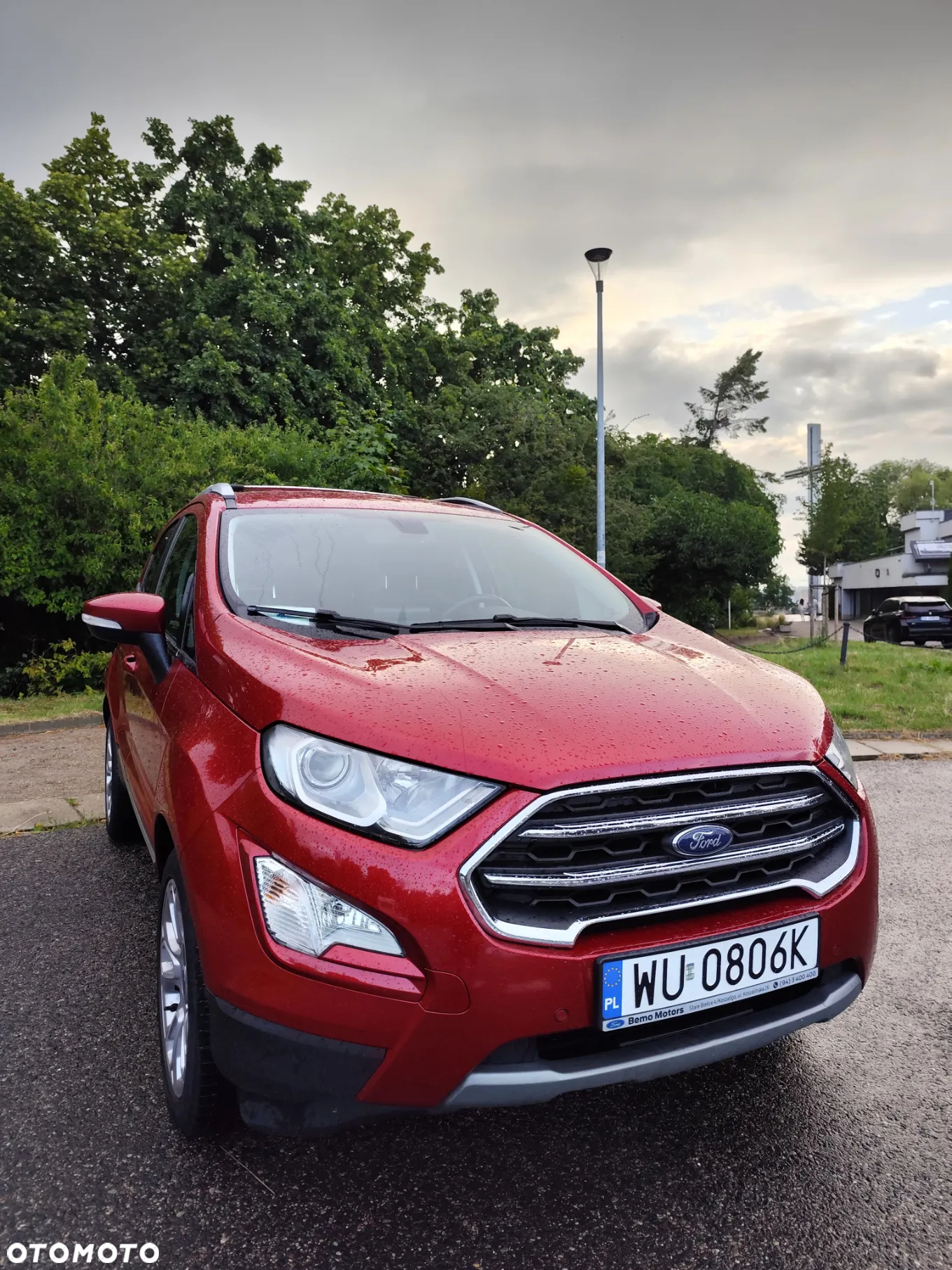 Ford EcoSport 1.0 EcoBoost Titanium ASS - 2