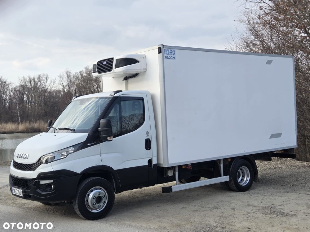 Iveco Daily 70c170 - 24
