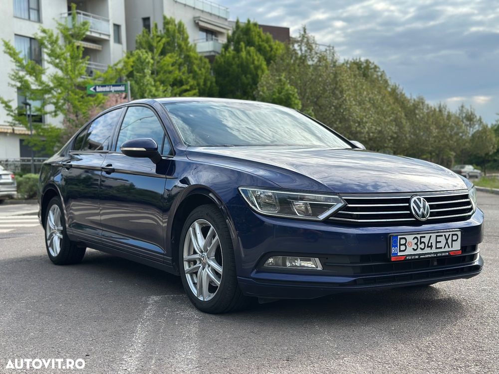 Volkswagen Passat 2.0 TDI SCR DSG Comfortline - 19