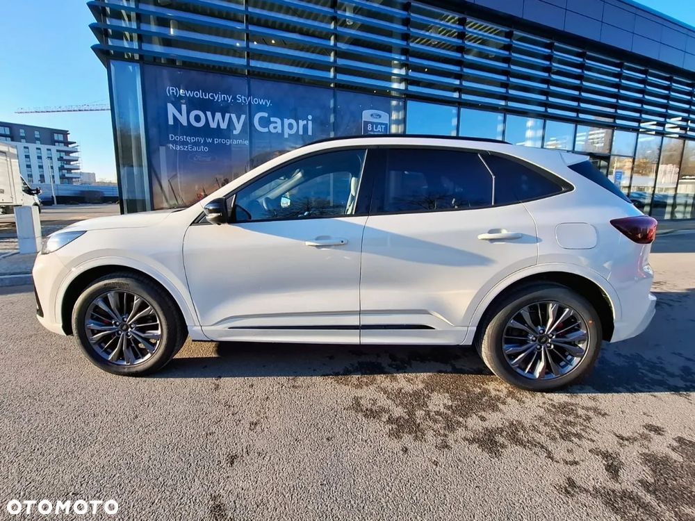 Ford Kuga 2.5 FHEV AWD Sound Edition eCVT - 4