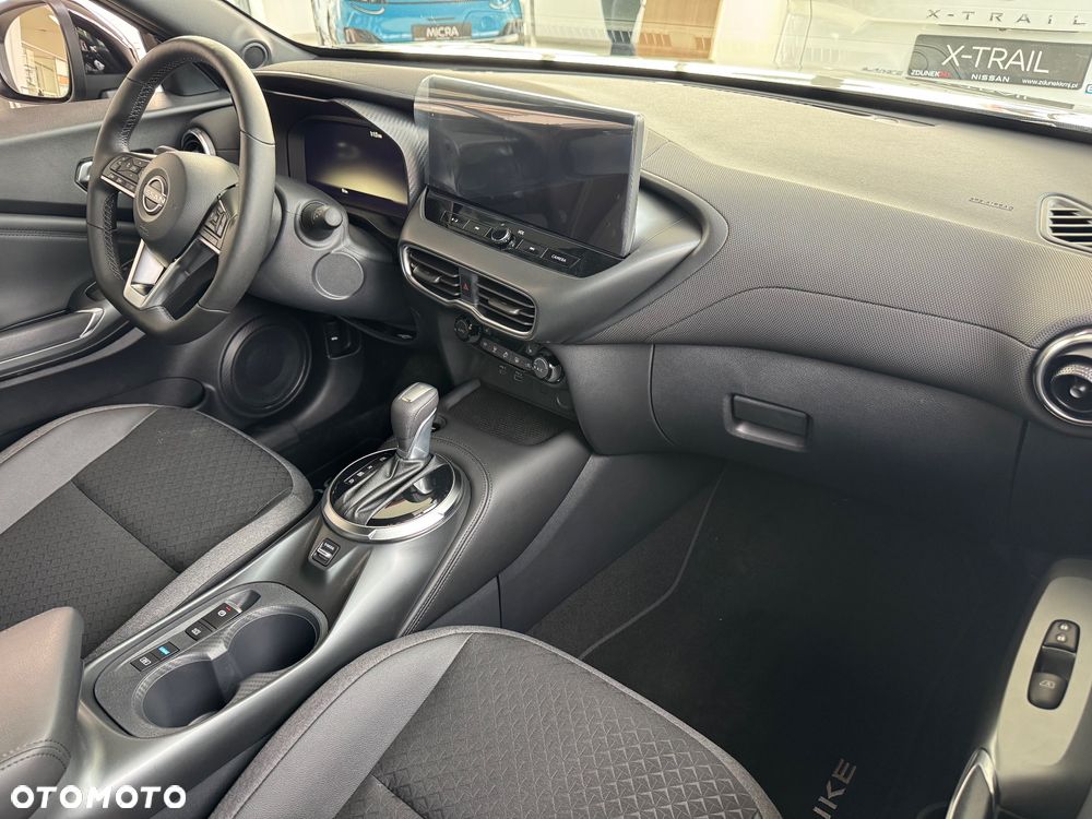 Nissan Juke 1.6 Hybrid N-Connecta AMT - 10